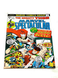 MARVEL SPECTACULAR #1. FN- CONDITION.