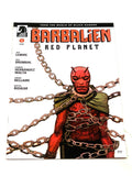 BARBALIEN - RED PLANET #1. NM- CONDITION.