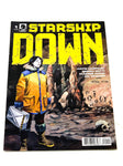STARSHIP DOWN #1. NM- CONDITION.