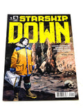 STARSHIP DOWN #1. NM- CONDITION.