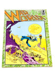 WAR WORLD! #1. NM- CONDITION.