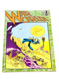 WAR WORLD! #1. NM- CONDITION.