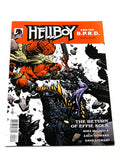 HELLBOY & THE BRPD - THE RETURN OF EFFIE KOLB #2. NM- CONDITION.