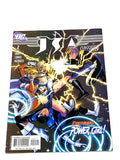 JSA CLASSIFIED #2. NM- CONDITION.
