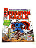 MARVEL SUPER-HEROES #16. FN- CONDITION.