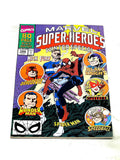 MARVEL SUPER-HEROES VOL.2 #4. FN CONDITION.