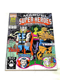 MARVEL SUPER-HEROES VOL.2 #5. FN+ CONDITION.