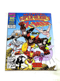 MARVEL SUPER-HEROES VOL.2 #8. VFN+ CONDITION.