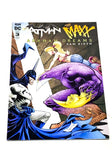 BATMAN/THE MAXX - ARKHAM DREAMS #3. VFN+ CONDITION.