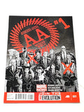 AVENGERS ARENA #1 NM- CONDITION.