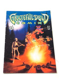 GRATEFUL DEAD COMIX VOL.2 #1 VG- CONDITION.