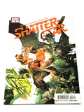 SHATTERSTAR #3. NM CONDITION.