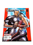 THE ULTIMATES VOL.1 #8. NM CONDITION.