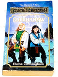 FORGOTTEN REALMS - ELFSHADOW  P/B. VG+ CONDITION