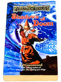 FORGOTTEN REALMS - SHADOWS OF DOOM P/B. FN+ CONDITION