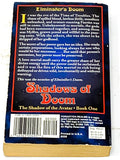 FORGOTTEN REALMS - SHADOWS OF DOOM P/B. FN+ CONDITION