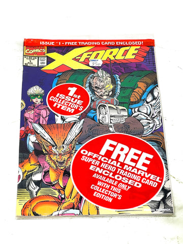 X-FORCE VOL.1 #1. NM- CONDITION.