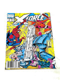 X-FORCE VOL.1 #4. VFN CONDITION.