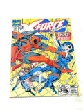 X-FORCE VOL.1 #11. VFN CONDITION.