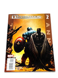 THE ULTIMATES VOL.2 ANNUAL #2. NM- CONDITION.