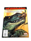 THE ULTIMATES VOL.3 #3. NM CONDITION.