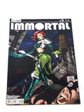 IMMORTAL #1. VFN+ CONDITION.