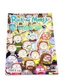 RICK & MORTY - POCKET LIKE YOU STOLE IT #1. NM CONDITION.