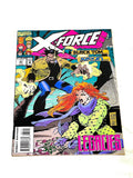 X-FORCE VOL.1 #31. FN- CONDITION.