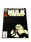 INCREDIBLE HULK #420. VFN+ CONDITION.