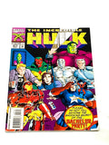 Incredible Hulk #417. Marvel Comics. 1994