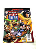 AGENTS OF ATLAS VOL.2 #4. VFN- CONDITION.