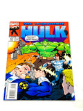 INCREDIBLE HULK #411. VFN+ CONDITION.