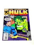 INCREDIBLE HULK #410. VFN+ CONDITION.