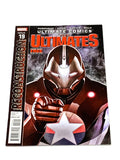 ULTIMATE COMICS - THE ULTIMATES #19. NM CONDITION.