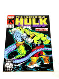 INCREDIBLE HULK #407. VFN CONDITION.