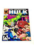 INCREDIBLE HULK #404. VFN+ CONDITION.