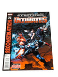 ULTIMATE COMICS - THE ULTIMATES #23. NM CONDITION.