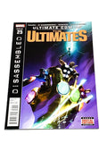 ULTIMATE COMICS - THE ULTIMATES #25. NM CONDITION.