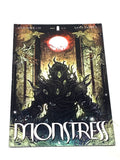 MONSTRESS #8. NM- CONDITION.