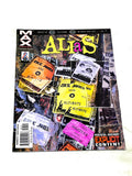 ALIAS #7. NM- CONDITION.