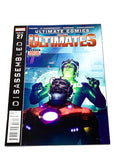 ULTIMATE COMICS - THE ULTIMATES #27. NM CONDITION.