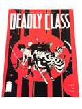 DEADLY CLASS #6. NM CONDITION.