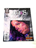 ALIAS #9. NM- CONDITION.