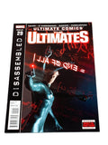 ULTIMATE COMICS - THE ULTIMATES #29. NM CONDITION.