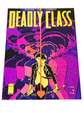 DEADLY CLASS #8. NM CONDITION.