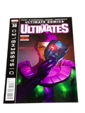 ULTIMATE COMICS - THE ULTIMATES #30. NM- CONDITION.