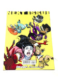 RAT QUEENS VOL.2 #4. NM CONDITION.