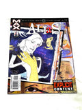 ALIAS #12. NM- CONDITION.