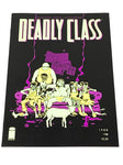 DEADLY CLASS #10. NM CONDITION.