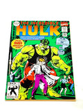 INCREDIBLE HULK #393. FN- CONDITION.